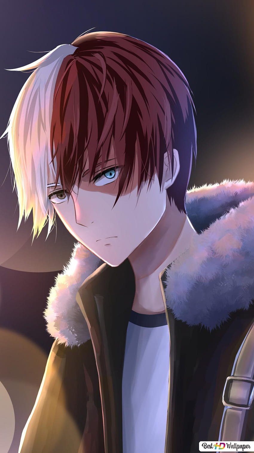 Is Shoto Todoroki Stronger Than Yor Forger in a Fight?